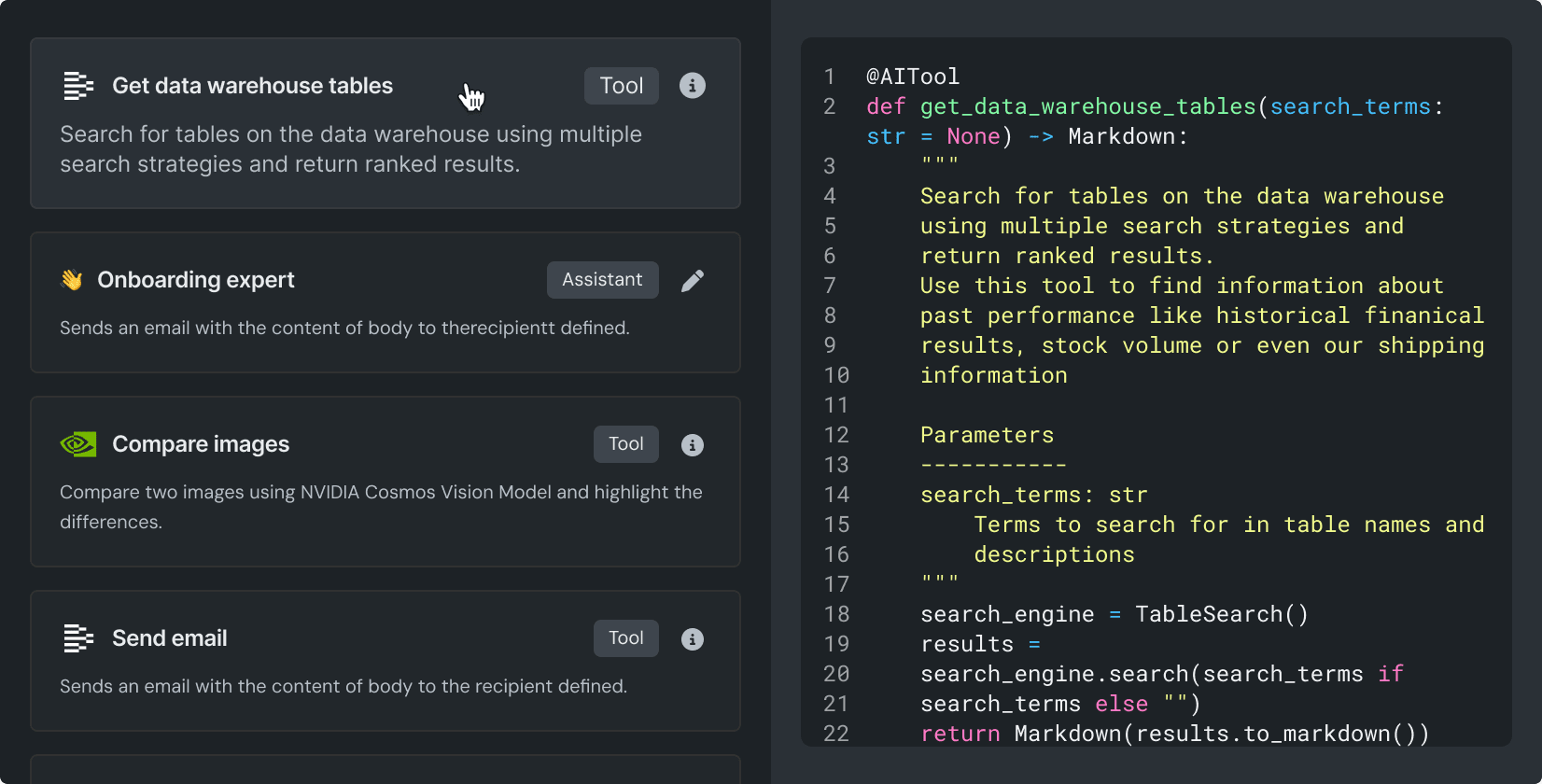 agentic ai screenshot 1
