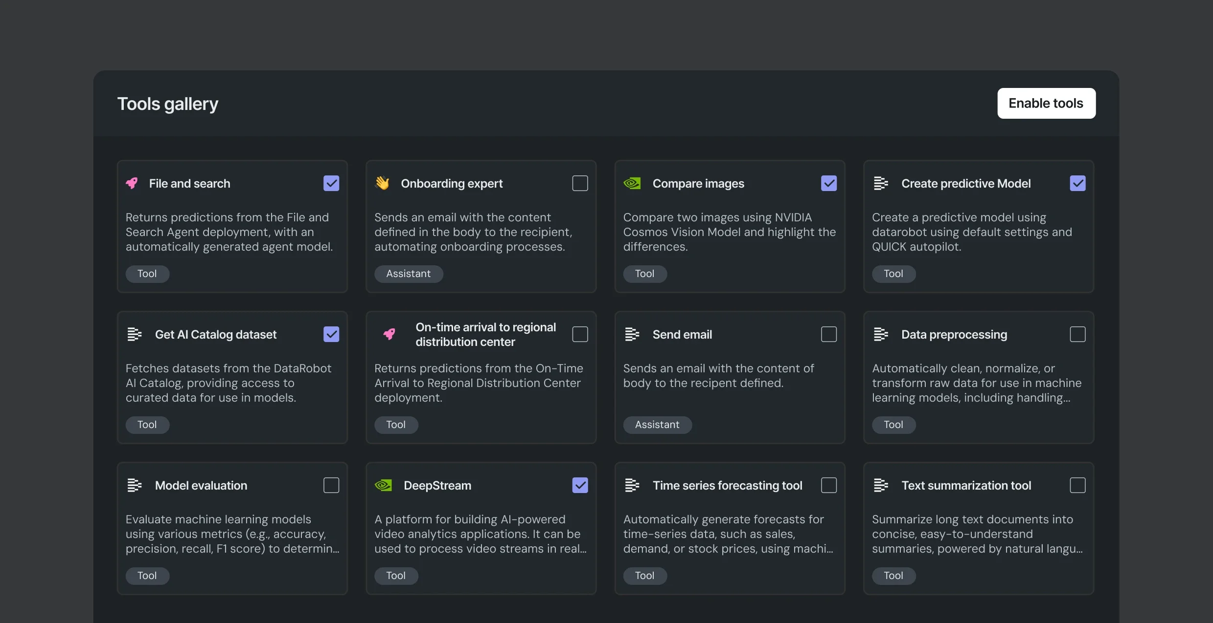 agentic ai screenshot 3